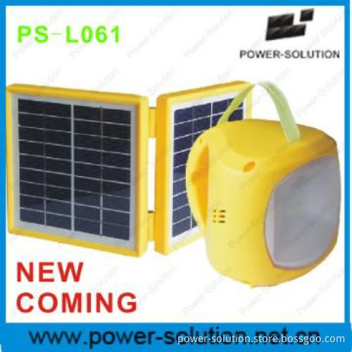 9 LED solar led lamp indoor lighting